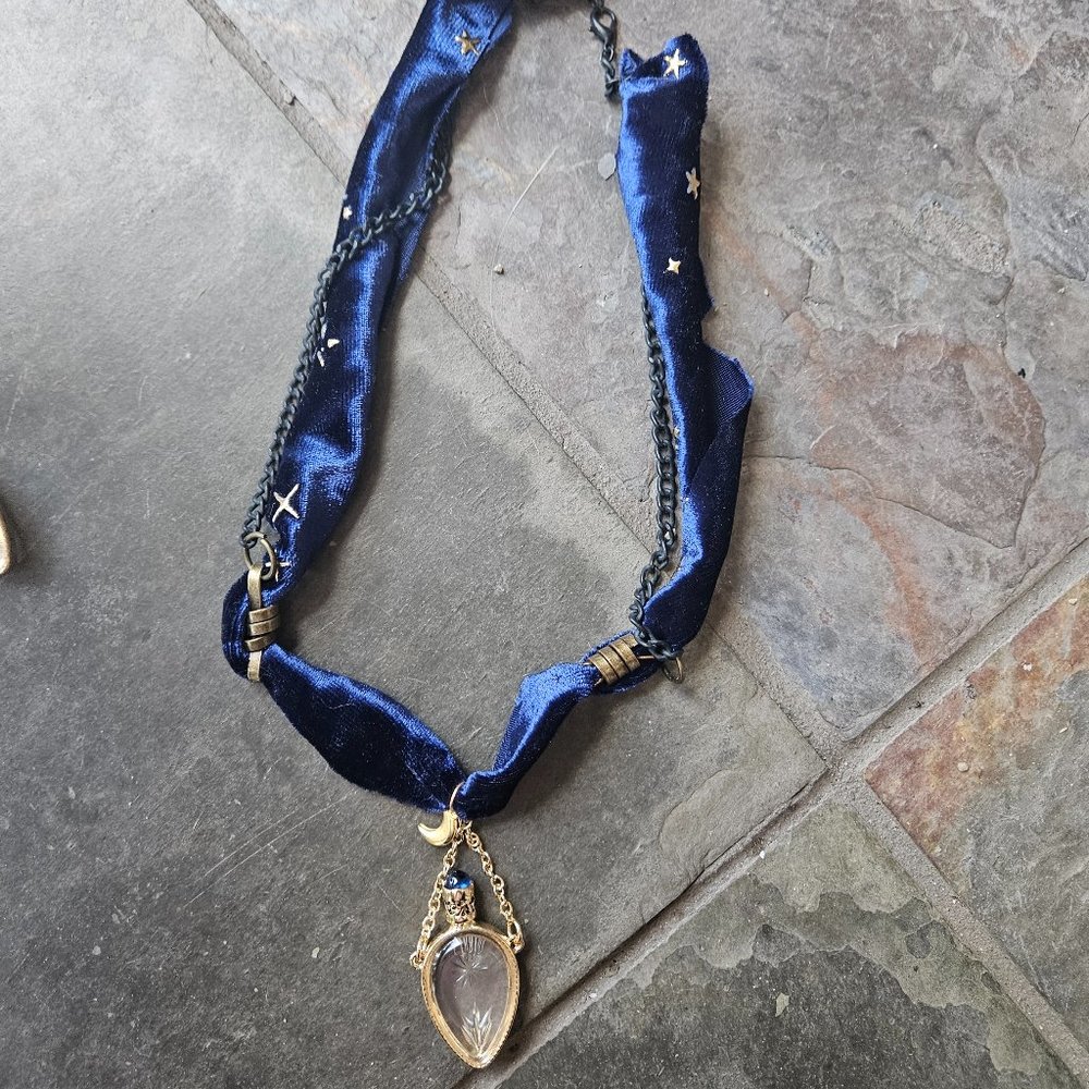 Handmade necklace